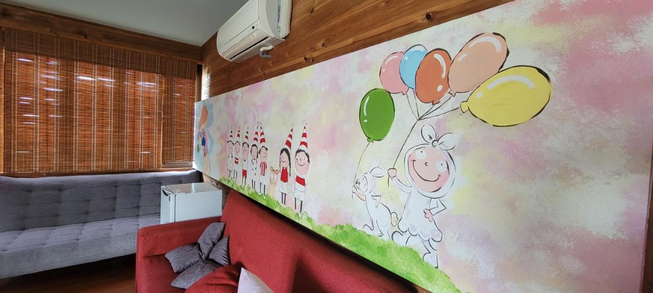 Sen Huxi Homestay T'ai-tung Eksteriør bilde