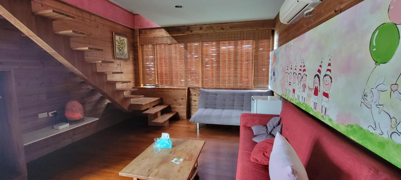 Sen Huxi Homestay T'ai-tung Eksteriør bilde