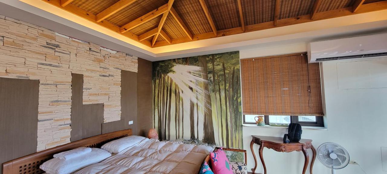 Sen Huxi Homestay T'ai-tung Eksteriør bilde