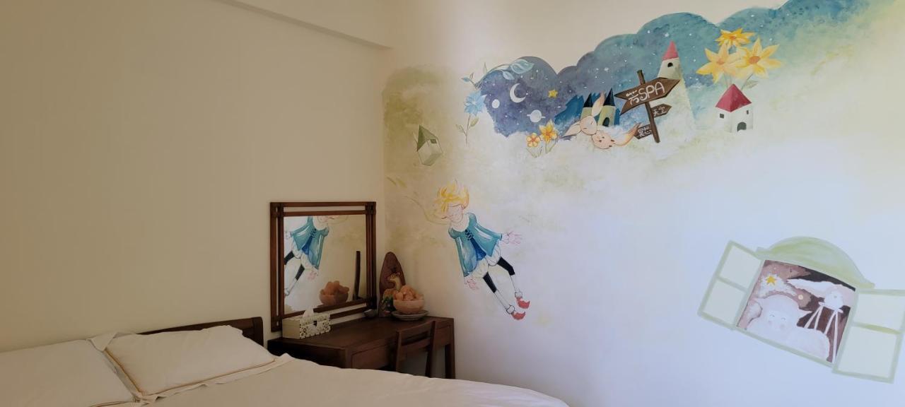 Sen Huxi Homestay T'ai-tung Eksteriør bilde