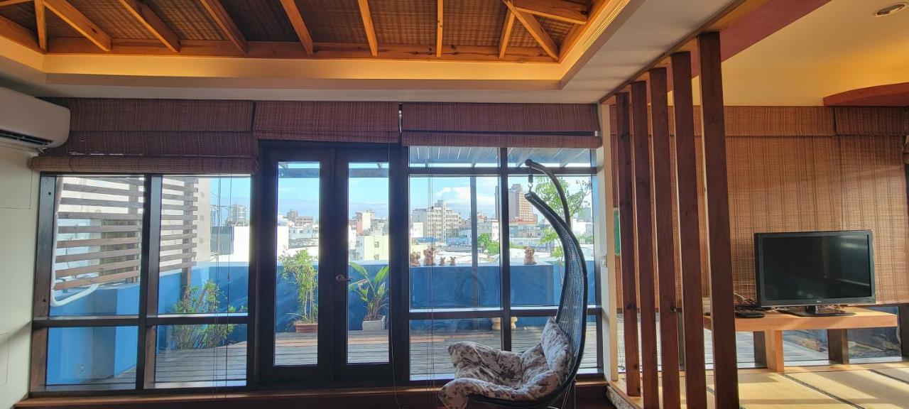 Sen Huxi Homestay T'ai-tung Eksteriør bilde