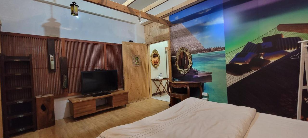 Sen Huxi Homestay T'ai-tung Eksteriør bilde