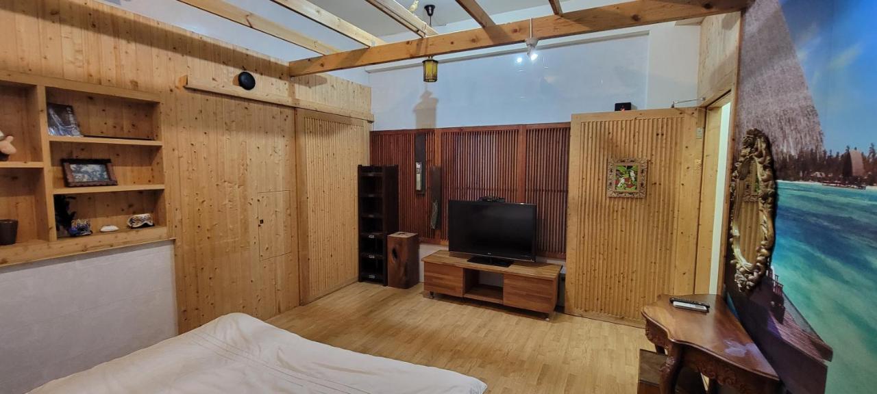 Sen Huxi Homestay T'ai-tung Eksteriør bilde