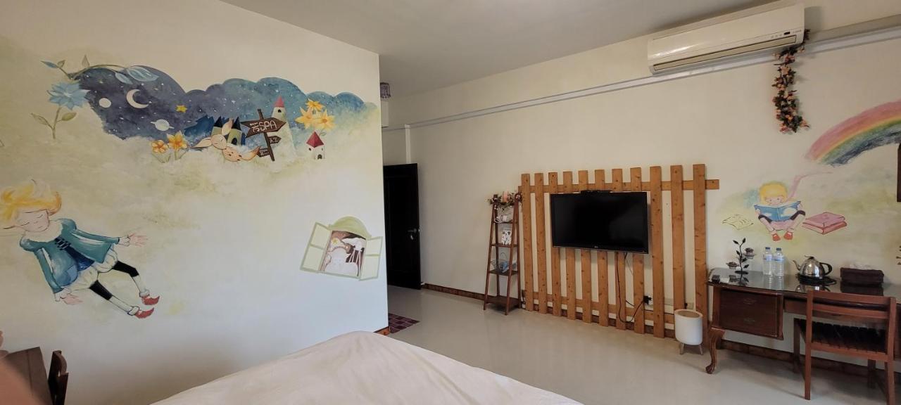 Sen Huxi Homestay T'ai-tung Eksteriør bilde